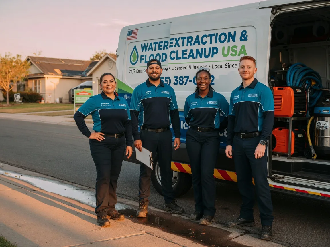 Emergency Water Extraction company in Church Hill, MD