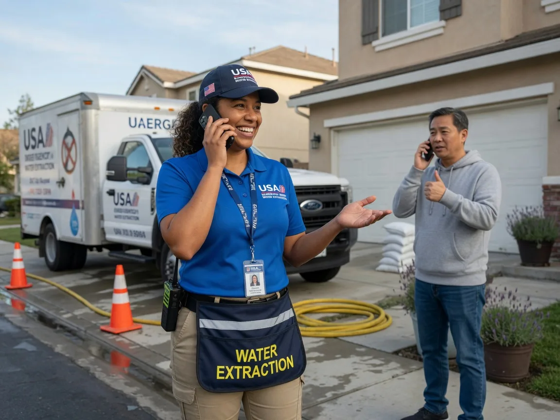 Emergency Water Removal Church Hill, MD FAQs